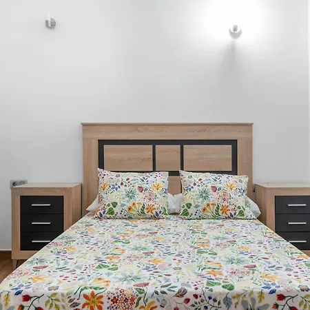 Vv El Mirador Semesterbostad