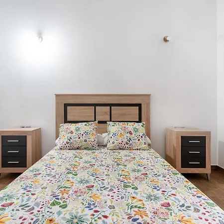 Semesterbostad Vv El Mirador *