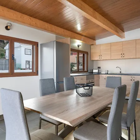 Vv El Mirador Ferienhaus El Palmital
