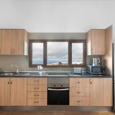 Vv El Mirador Ferienhaus
