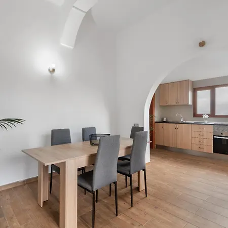 Vv El Mirador Ferienhaus El Palmital